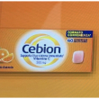 Cebion masticabile gusto arancia vitamina c 40 compresse
