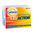 Cebion multiaction integratore per il benessere fisico e mentale 20 compresse