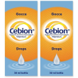 Cebion vitamina c gocce 2x30 ml orali