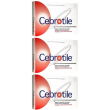 Cebrotile 14 flaconcini 3x14x10 ml bevibili