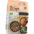 Ceci bianchi italia bio 400 g fior di loto