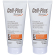 Cell-plus crema-gel anticellulite 2x200 ml gel