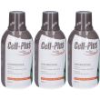 Cell-plus linfodestock soluzione orale 3x500 ml orale