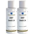 Cellfood® diet switch 2x118 ml gocce orali