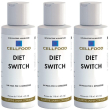 Cellfood® diet switch 3x118 ml gocce orali