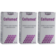 Cellumed soluzione oftalmica 1 flacone 15ml 3x15 ml gocce oftalmiche