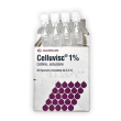 Celluvisc 1% collirio idratante 30 flaconcini monodose 0,4 ml