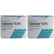 Celluvisc® collirio 5 mg/ml set da 2 2x30x0,4 ml pipette monodose