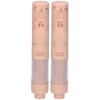 Cent pur coupe soleil sunbrush spf 50 tonalita medium to dark 2x5