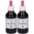 Centella 2x100 ml soluzione orale