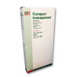Cer curapor 10x25cm sterile 50 pezzi