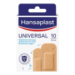 Hansaplast cer universale ass 10 pezzi