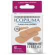 Cer icopiuma class mix 40 pezzi