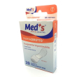 Cer meds strips poliet m 20 pezzi
