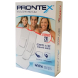 Cer prontex white strips 20 pezzi