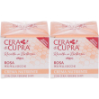 Cera di cupra crema rosa set da 2 2x50 ml