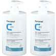 Ceramol 311 base lavante schiumogena viso-corpo 2x400 ml schiuma