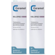 Ceramol kelored set da 2 2x30 ml gel