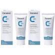 Ceramol lipocrema 311 set da 2 2x100 ml crema