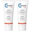 Ceramol psor crema set da 2 2x200 ml
