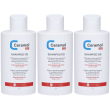 Ceramol shampoo ds set da 3 3x200 ml