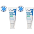 Cerave crema gel idratante anti-lucidita set da 2 2x52 ml