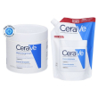 Cerave crema idratante corpo per pelli secche a molto il co