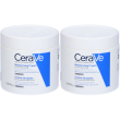 Cerave crema idratante per pelle molto secca 454 g set da 2 2x454 cr