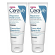 Cerave crema mani riparatrice 100 ml set da 2 2x100