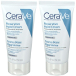Cerave crema mani riparatrice idratazione intensa con acido ialuronic