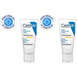 Cerave crema viso creme con spf50 che protegge e idrata fino a 24 ore