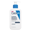 Cerave lozione idratante intensiva per pelle secca e molto secca con sensazione di prurito, con hydro-urea e burro di karite, idrata intensamente la pelle e da sollievo immediato alla sensazione di prurito, 236 ml