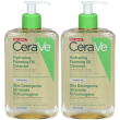 Cerave olio detergente idratante schiumogeno set da 2 2x473 ml sapone