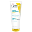 Cerave protezione solare idratante per viso e corpo crema invisibile spf50+ 75ml 951381488