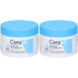 Cerave sa crema levigante 10% urea set da 2 2x340 g basica