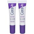 Cerave skin renewing contorno occhi 2x15 ml