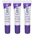 Cerave skin renewing contorno occhi 3x15 ml