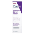Cerave skin renewing siero retinolo, con retinolo incapsulato, 3 ceramidi essenziali e acido ialuronico, per i primi segni dell'eta, 30ml