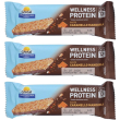 Cereal barretta wellness protein caramello mandorla 45 g