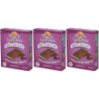 Cereal® buonisenza golosi al cioccolato fondente set da 3 3x6x17 g bar