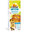 Cereal plum cake uvetta
