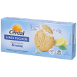 Cereal senza zuccheri biscotti gusto limone 132 g snack