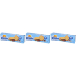 Cereal senza zucchero fior cacao biscotti set da 3 3x196 g