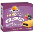 Cereal snack azione intensiva frutti di bosc