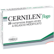 Cernilen flogo integratore per la prostata 20 compresse a rilascio modificato
