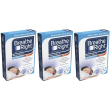 Cerotti nasali breathe right trasparenti grandi 10 pezzi 3x10 st
