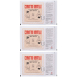 Cerotto bertelli 96,5 mg cerotto medicato set da 3 3x1 pz