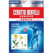 Cerotto bertelli arnikos azione lenitiva prolungato sollievo e benessere 5 pezzi
