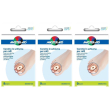 Cerotto calli master-aid footcare in schiuma pu 3 mm 9 pezzi b9 3x9 st