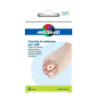 Cerotto calli master-aid footcare in schiuma pu 3 mm 9 pezzi b9 4x9 st